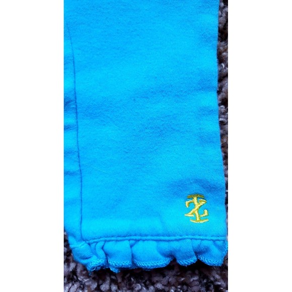 Girl's Size 9 M 6-9 Months Two Pc White Floral NWOT Carter's Top + Blue Pants - Picture 6 of 6